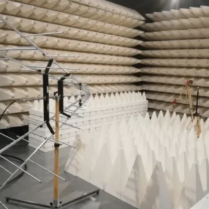 Полубезэховая экранированная камера