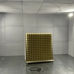 Полубезэховая экранированная камера для задач ПЭМИН