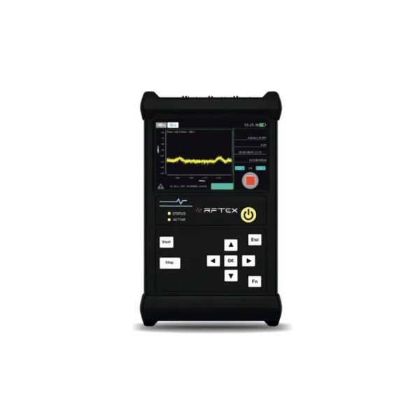 Комплекс записи и воспроизведения сигналов ГНСС RFTEX ИНСС-4200: общий вид