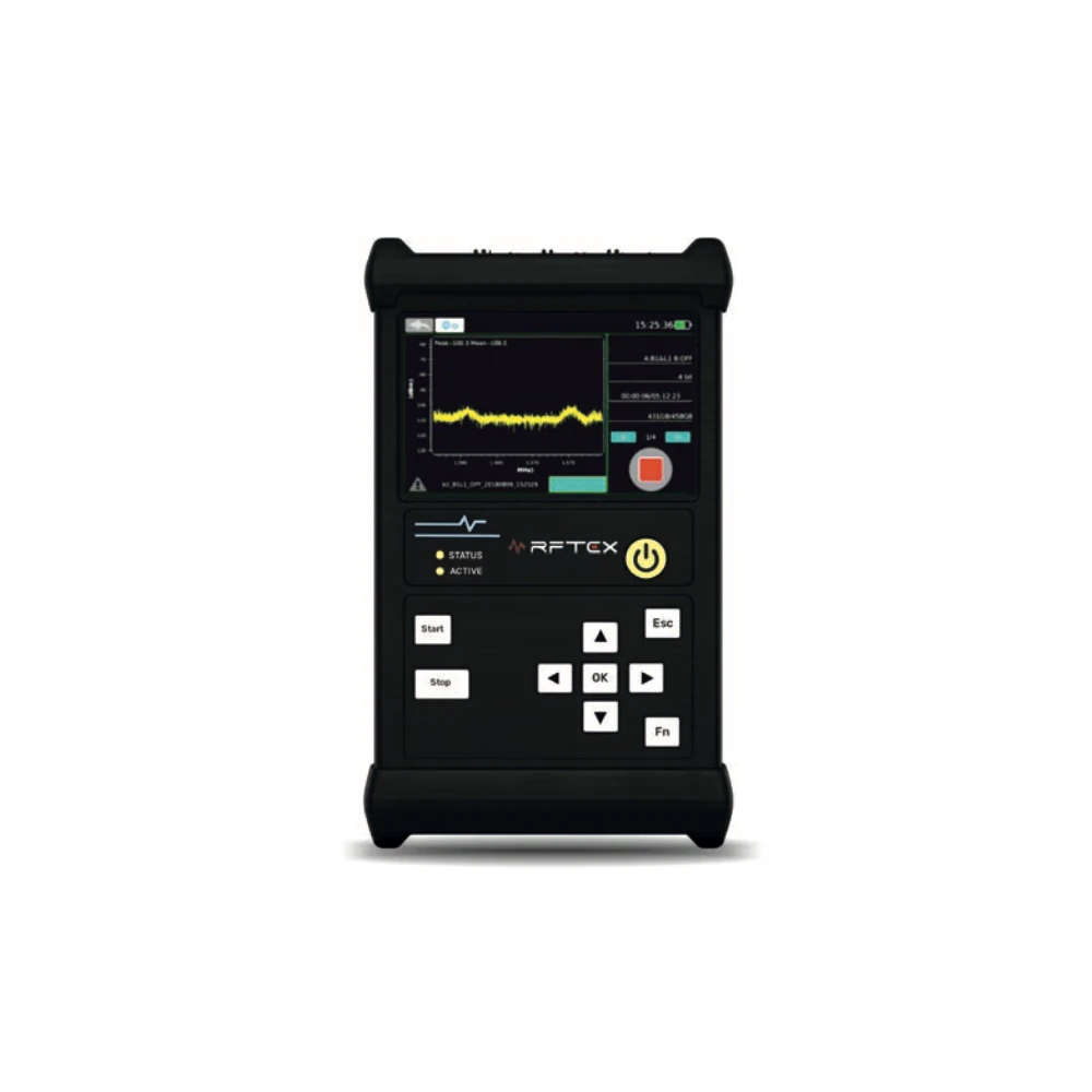 Портативный комплекс записи и воспроизведения сигналов ГНСС RFTEX ИНСС-4200