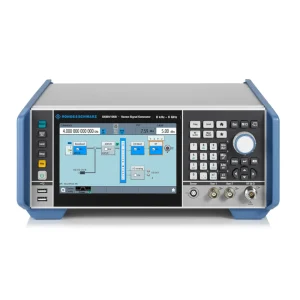 Векторный генератор сигналов Rohde & Schwarz SMBV100B — купить в Москве, цена, характеристики