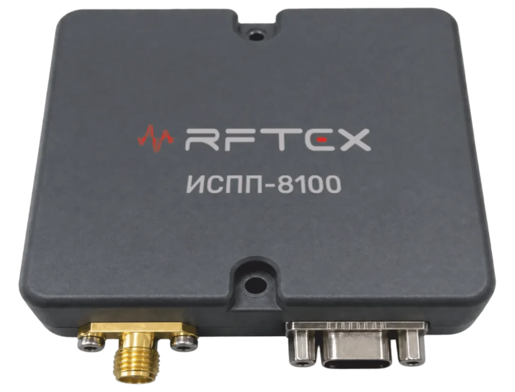 Система защиты от помех ГНСС RFTEX ИСПП-8100