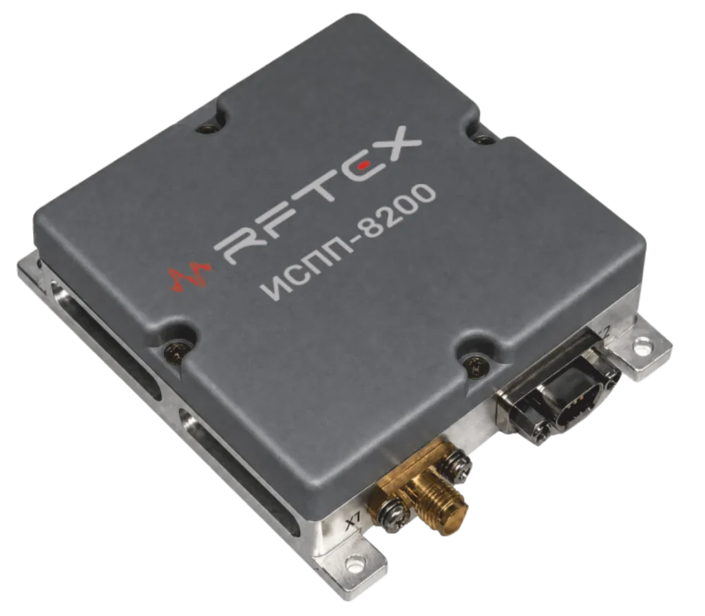 Система защиты от помех ГНСС RFTEX ИСПП-8200