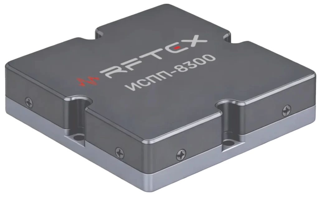Система защиты от помех ГНСС RFTEX ИСПП-8300
