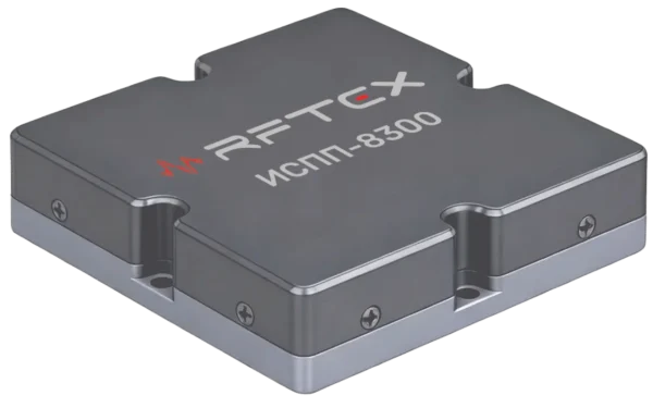 Система защиты от помех ГНСС RFTEX ИСПП-8300: общий вид