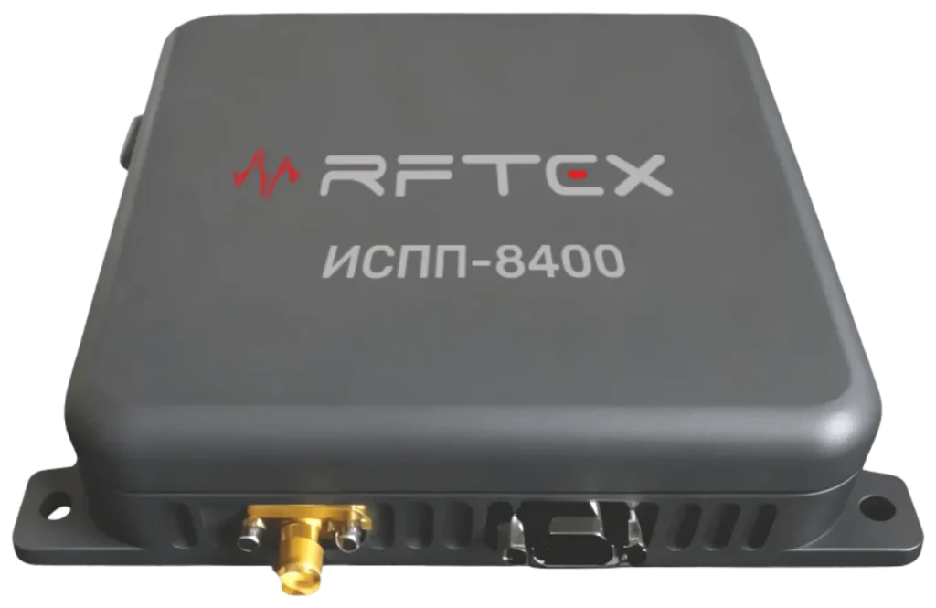 Система защиты от помех ГНСС RFTEX ИСПП-8400