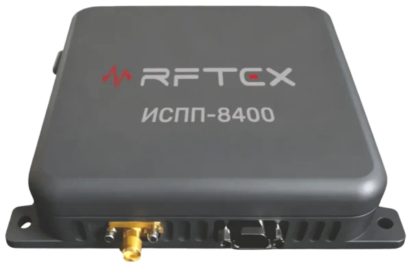 Система защиты от помех ГНСС RFTEX ИСПП-8400: общий вид