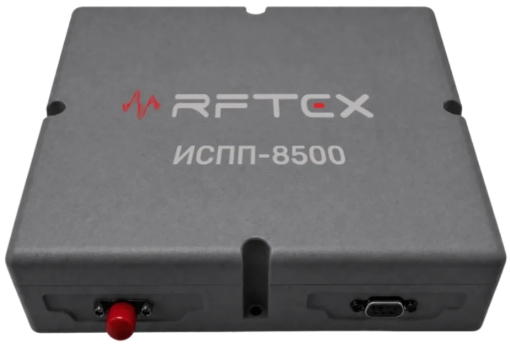 Система защиты от помех ГНСС RFTEX ИСПП-8500