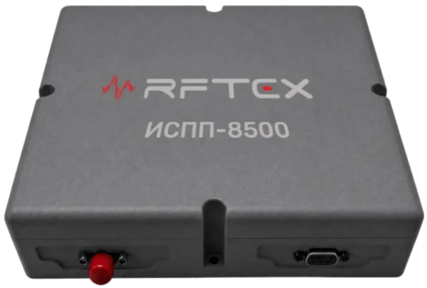 Система защиты от помех ГНСС RFTEX ИСПП-8500: общий вид