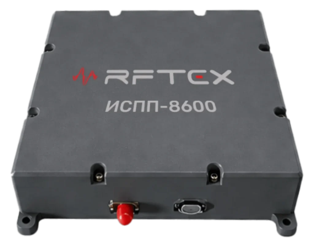 Система защиты от помех ГНСС RFTEX ИСПП-8600