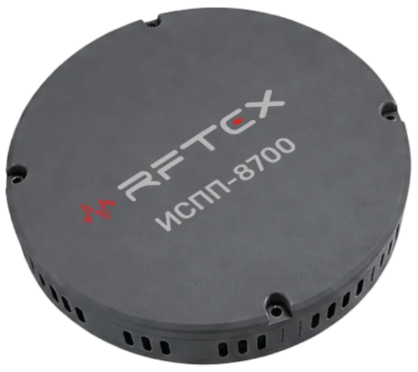 Система защиты от помех ГНСС RFTEX ИСПП-8700: общий вид