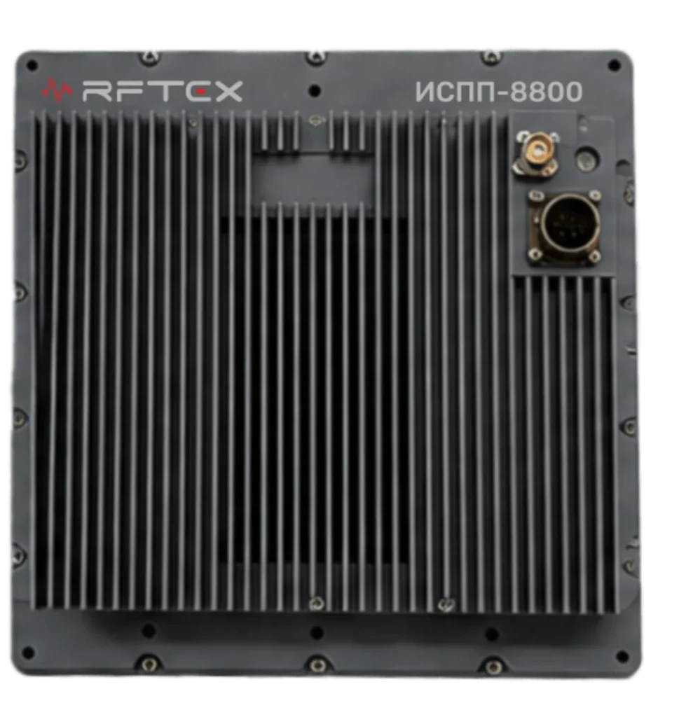 Система защиты от помех ГНСС RFTEX ИСПП-8800